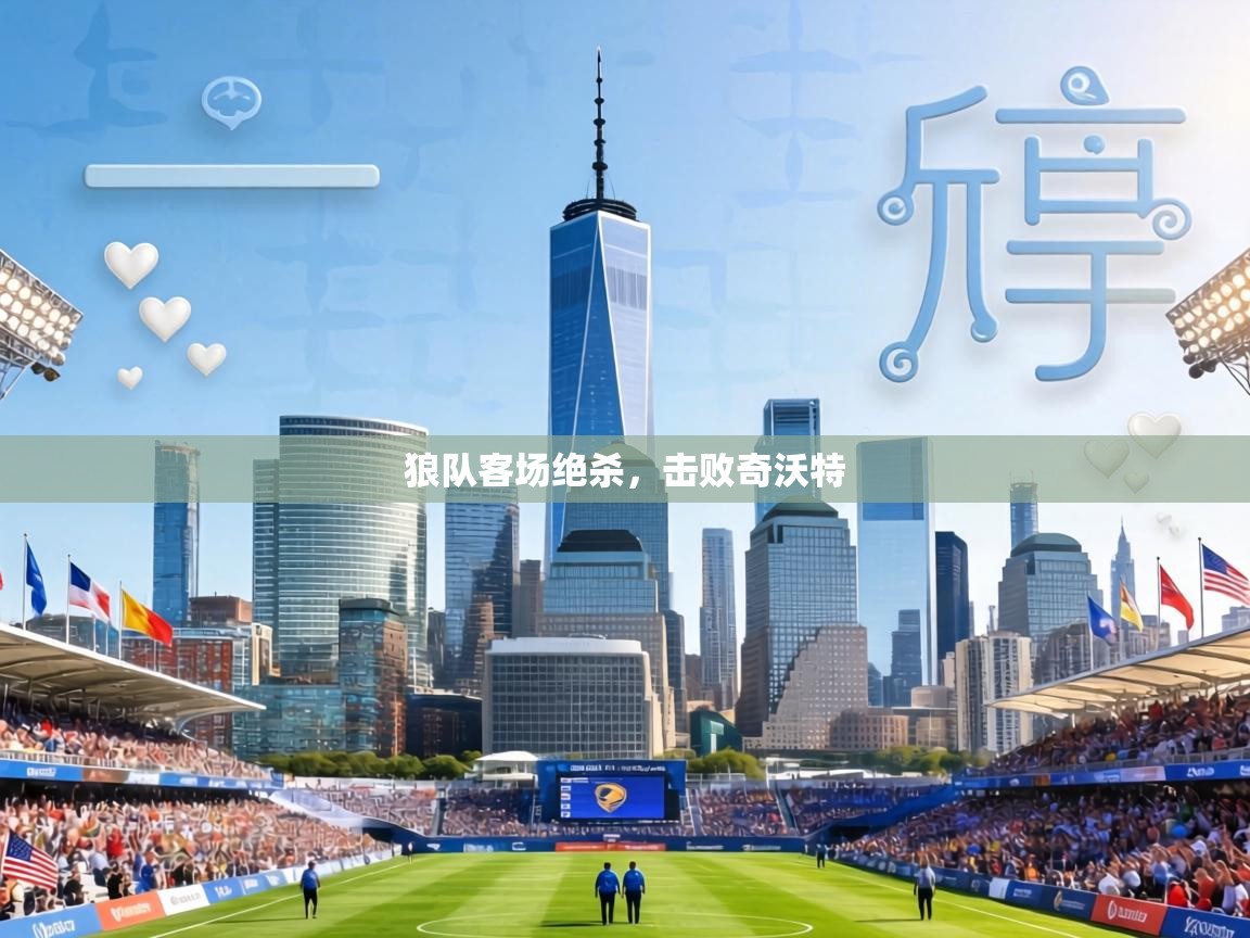 狼队客场绝杀,击败奇沃特 第2张