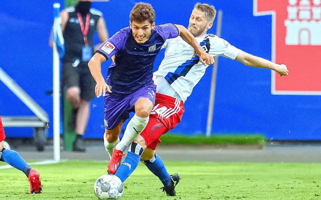 奥斯纳布鲁克后防稳固备战下一场比赛的简单介绍 奥斯纳布鲁克后防稳固备战下一场比赛的简单介绍