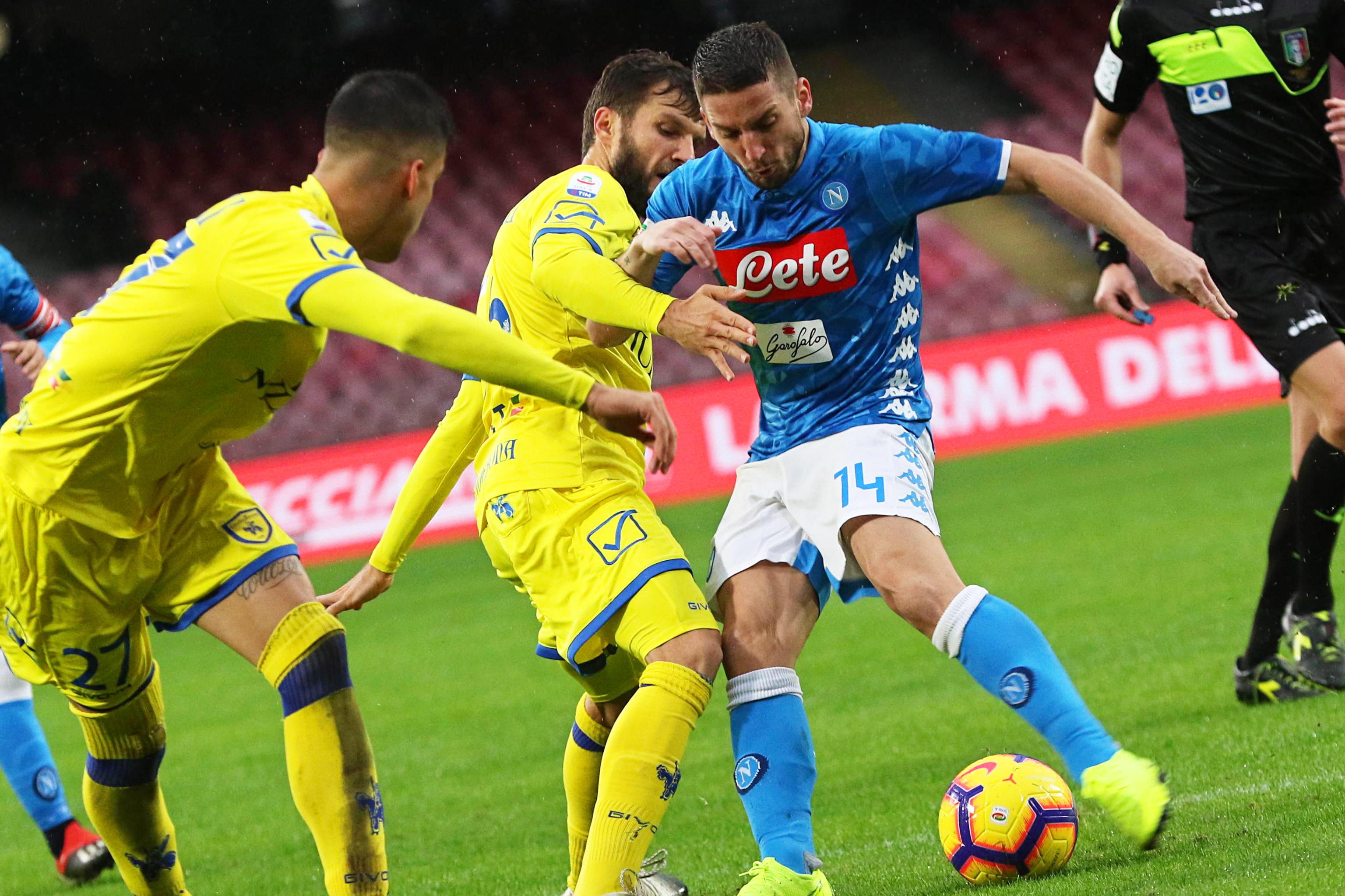 爱游戏入口-关于那不勒斯主场大胜切沃，继续追赶积分榜前列的信息