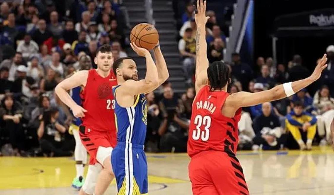 尼克斯擒下开拓者，取得重要一战的简单介绍