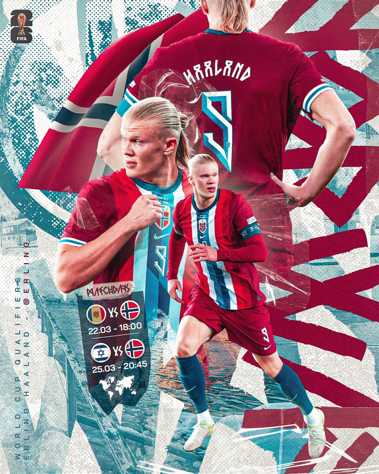 包含圣马力诺队遭遇摩尔多瓦队的挑战，创造新高的词条