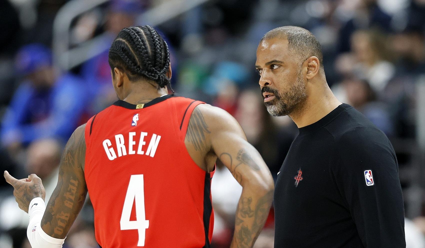 爱游戏网页版登录入口-步行者难逃失利，火箭不败之师