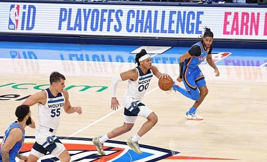 爱游戏体育官网-森林狼年轻后卫获得更多上场时间，展现冲击力的简单介绍