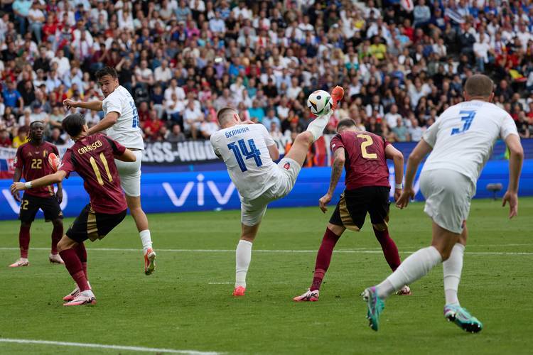 斯洛伐克击败挪威，晋级次轮的简单介绍