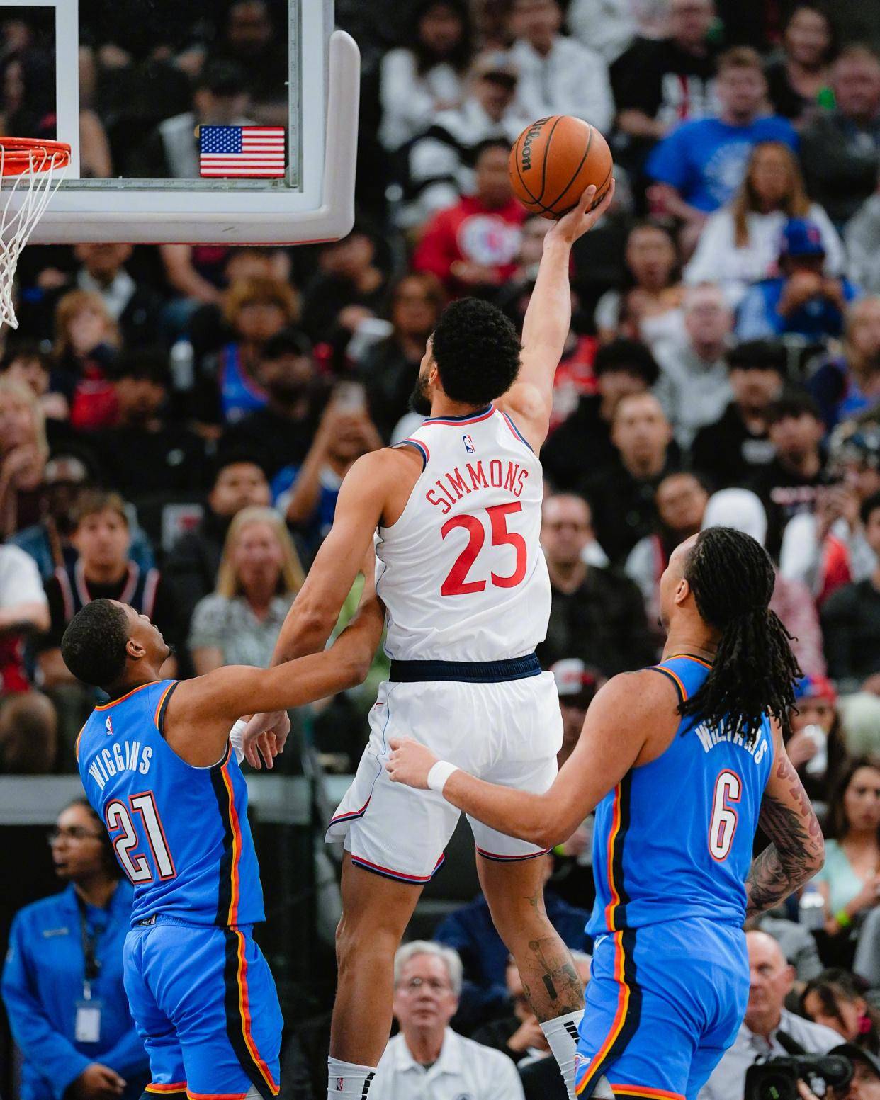 爱游戏入口-快船硬闯雷霆再度获胜巨大进步的简单介绍