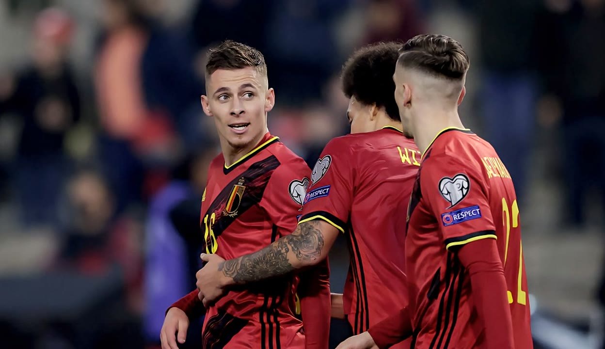 爱游戏入口-关于比利时与爱沙尼亚上演对垒之战的信息