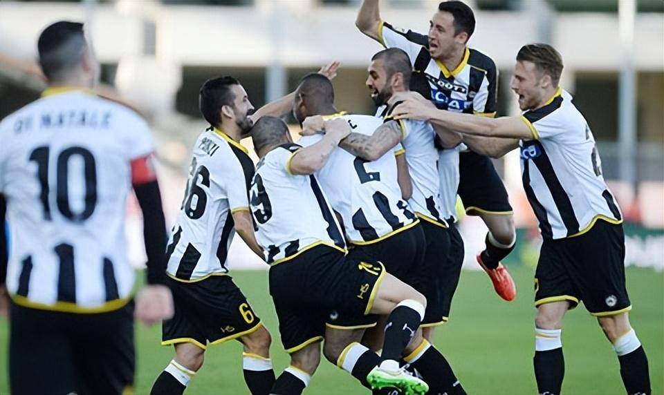 关于热那亚横扫乌迪内斯，豪取保级关键胜利的信息