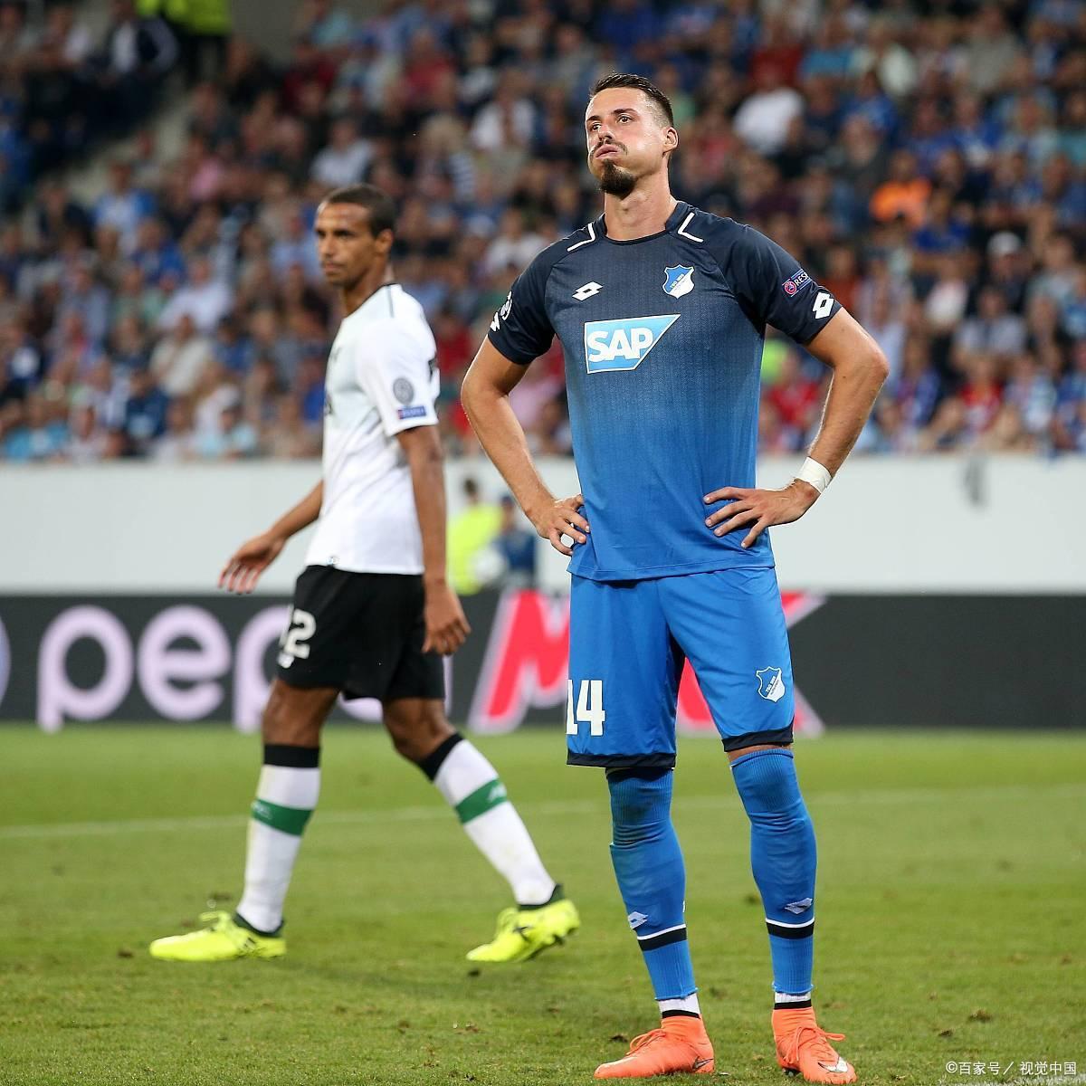 关于霍芬海姆主场大胜,欧战资格愈近愈远的信息 关于霍芬海姆主场大胜,欧战资格愈近愈远的信息