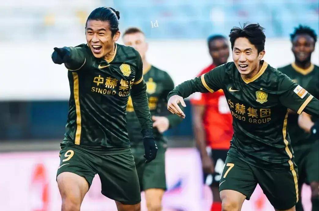 国安豪取客场三分，雄心勃勃，向前冲刺