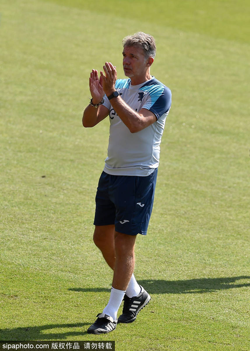 爱游戏登录-意甲球队备战新赛季，全力以赴！