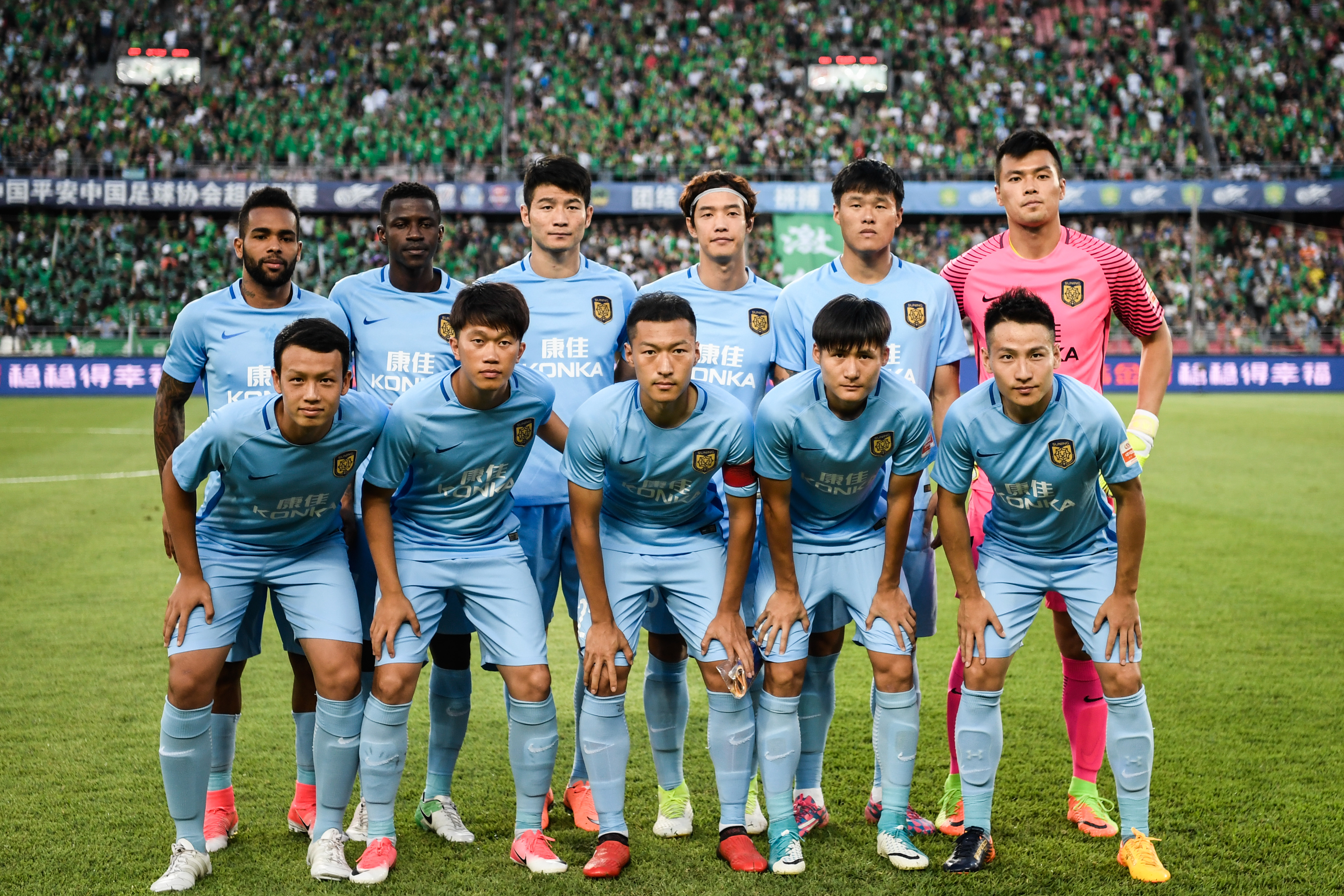 绿城客场战平国安，积分榜上持续紧追领先者