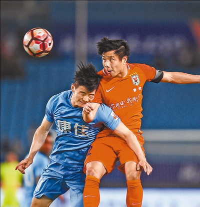 关于江苏苏宁击败对手，取得完美的胜利的信息