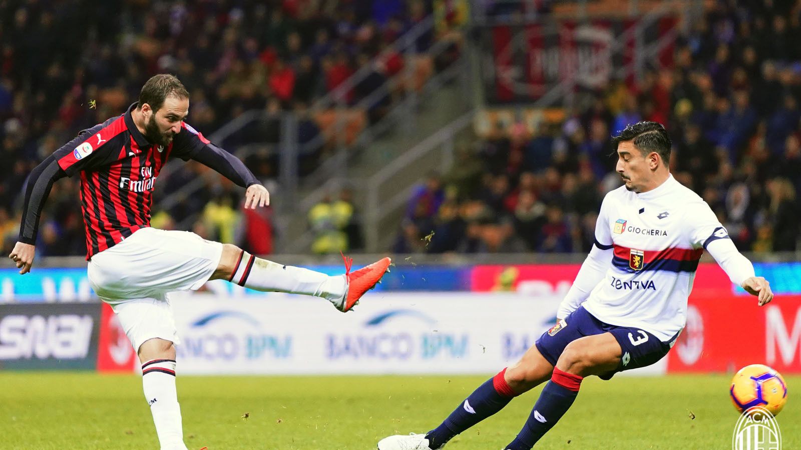 关于热那亚逆转绝杀对手，豪取重要胜利的信息