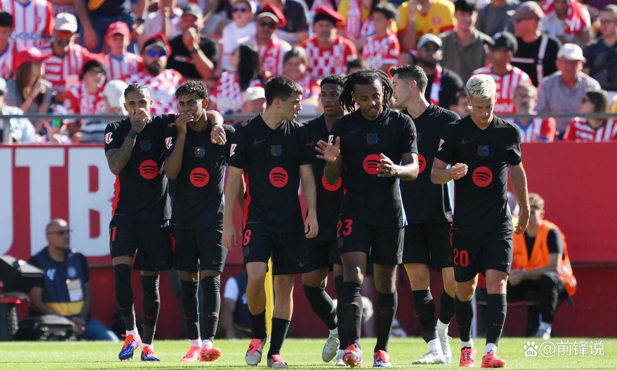 关于最新：巴塞罗那客场战胜瓦伦西亚，展现出色状态的信息