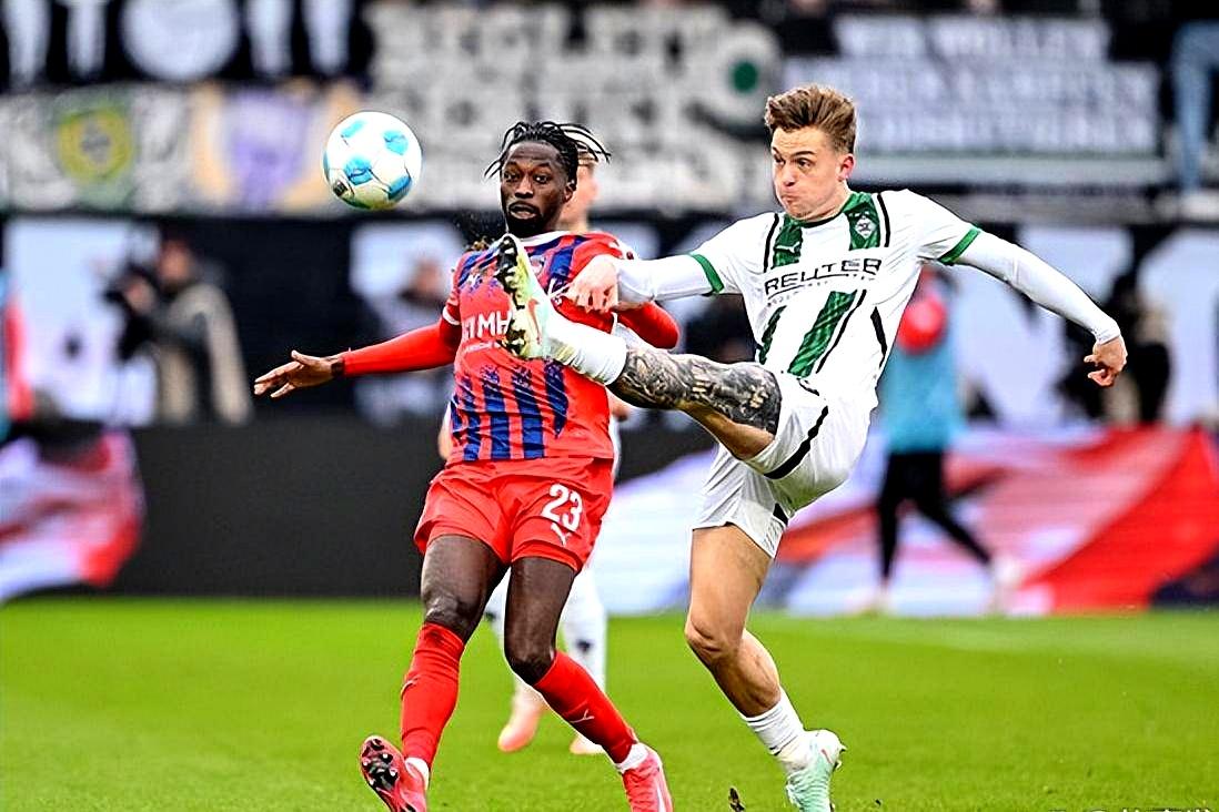 美因茨客场力克对手，德甲保级压力大减的简单介绍