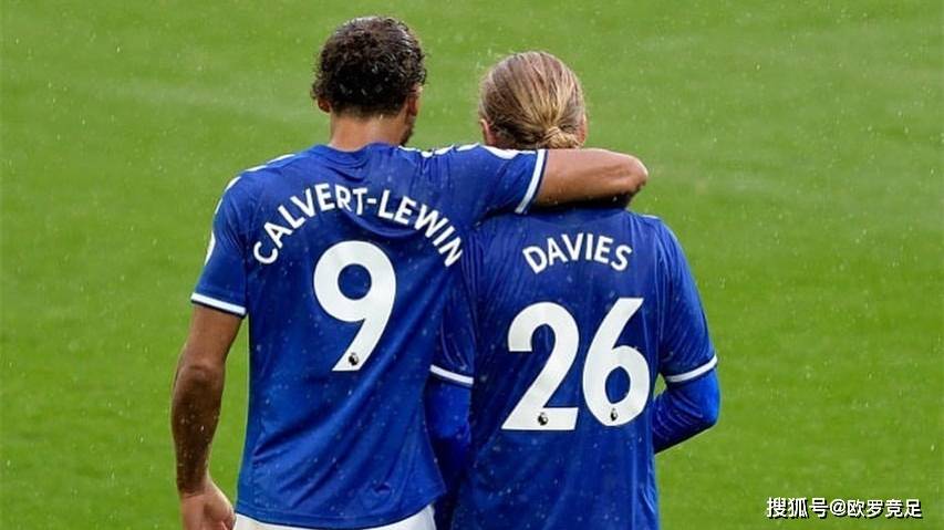 埃弗顿前锋状态回勇，连续破门引领球队胜利的简单介绍