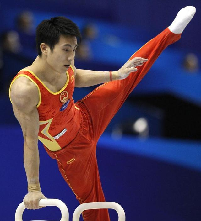 西班牙体操选手崭露头角为国家挣光的简单介绍