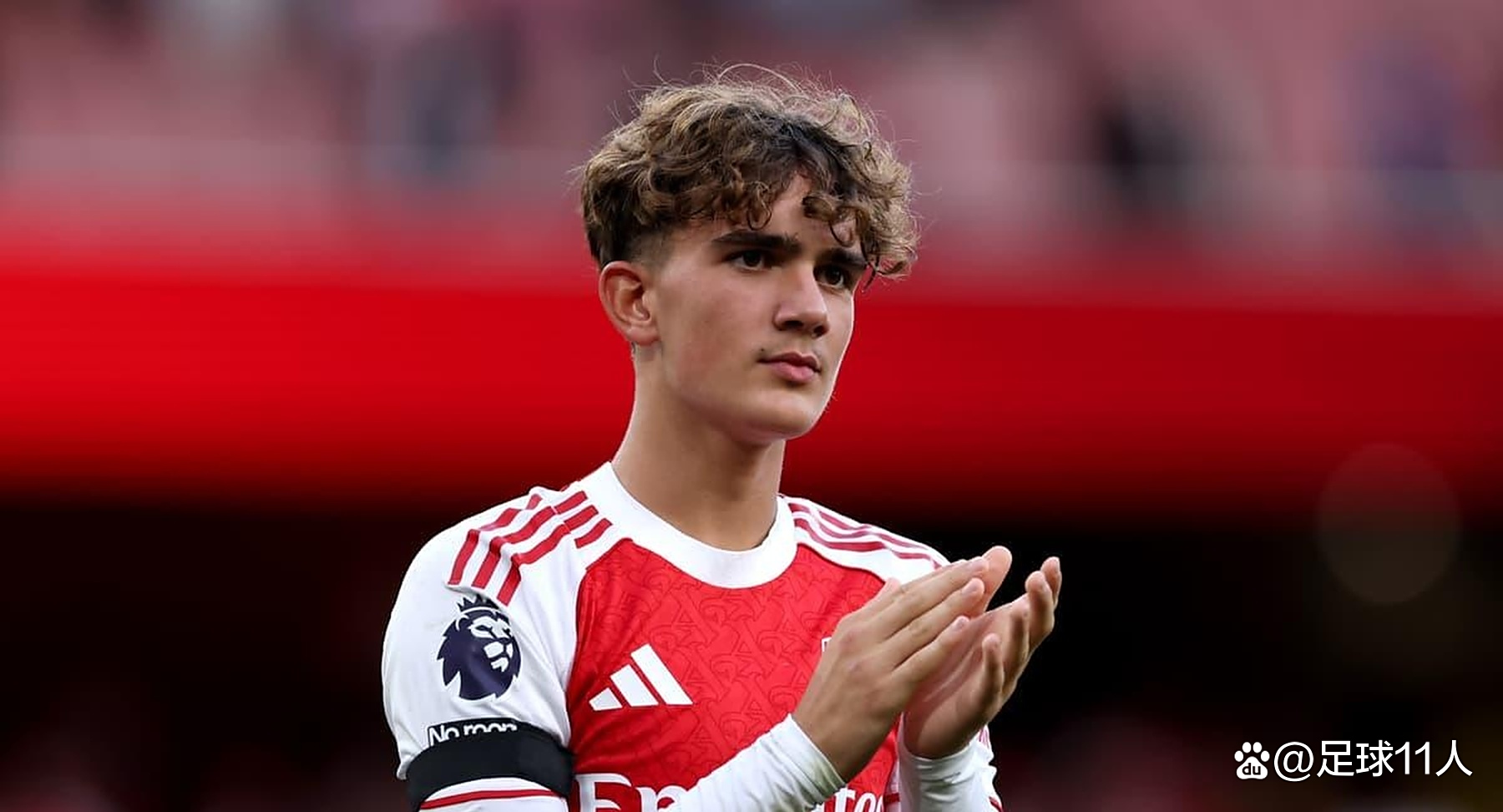 阿森纳中场因伤将缺席本赛季余下比赛