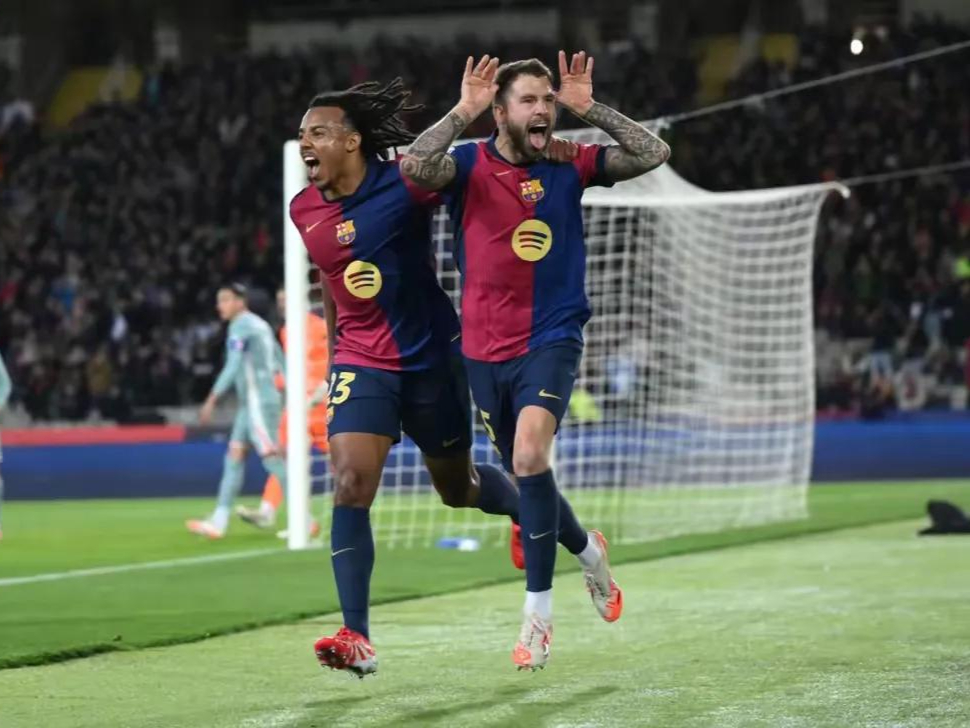 马德里德比激战,最终平局收场 马德里德比激战,最终平局收场