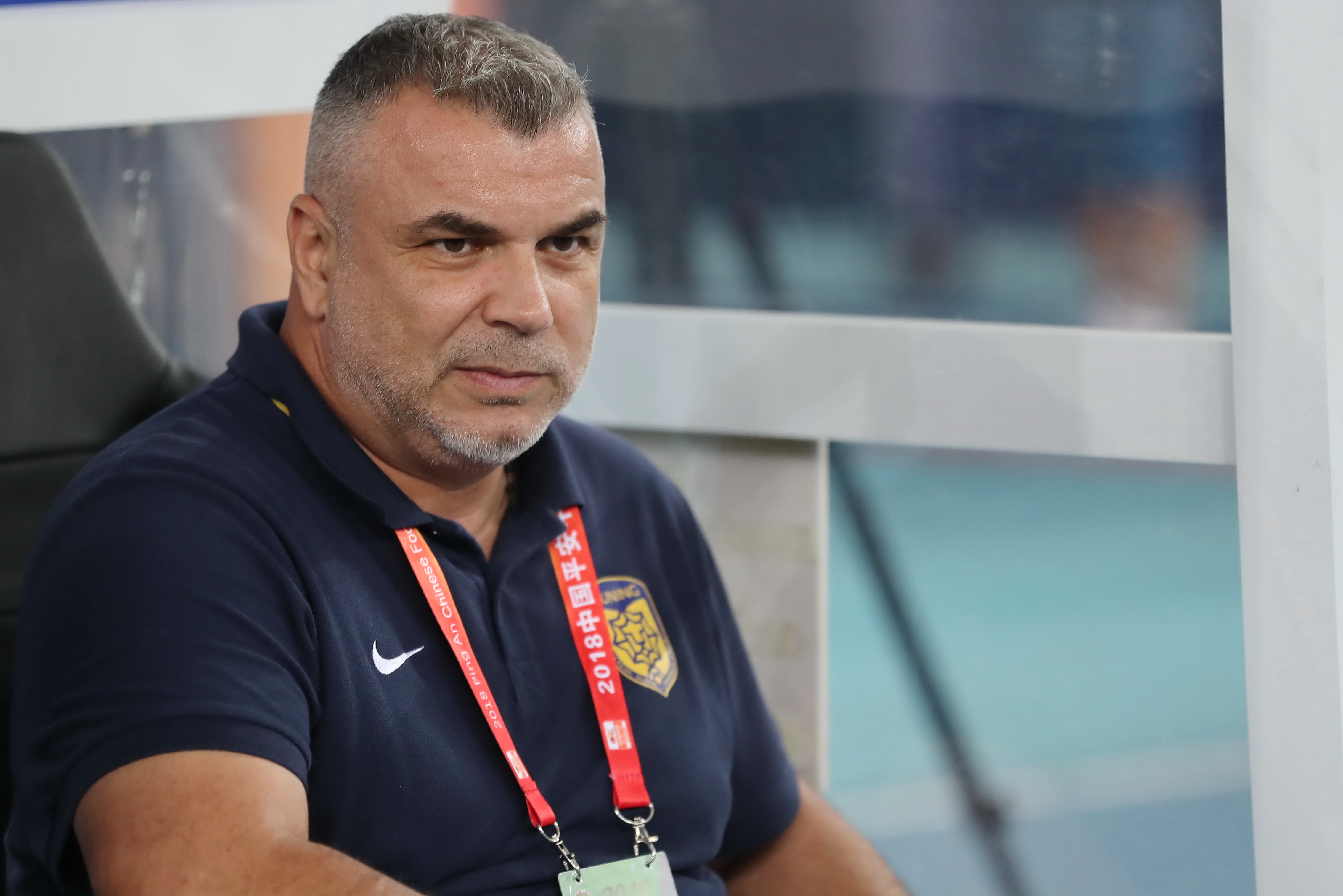 爱游戏官网-富德战平泰达，保持不败纪录