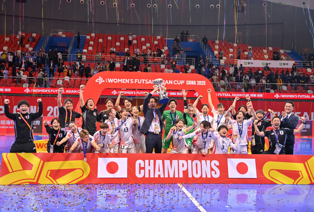 亚洲杯女子足球赛将在本周末举行 亚洲杯女子足球赛将在本周末举行