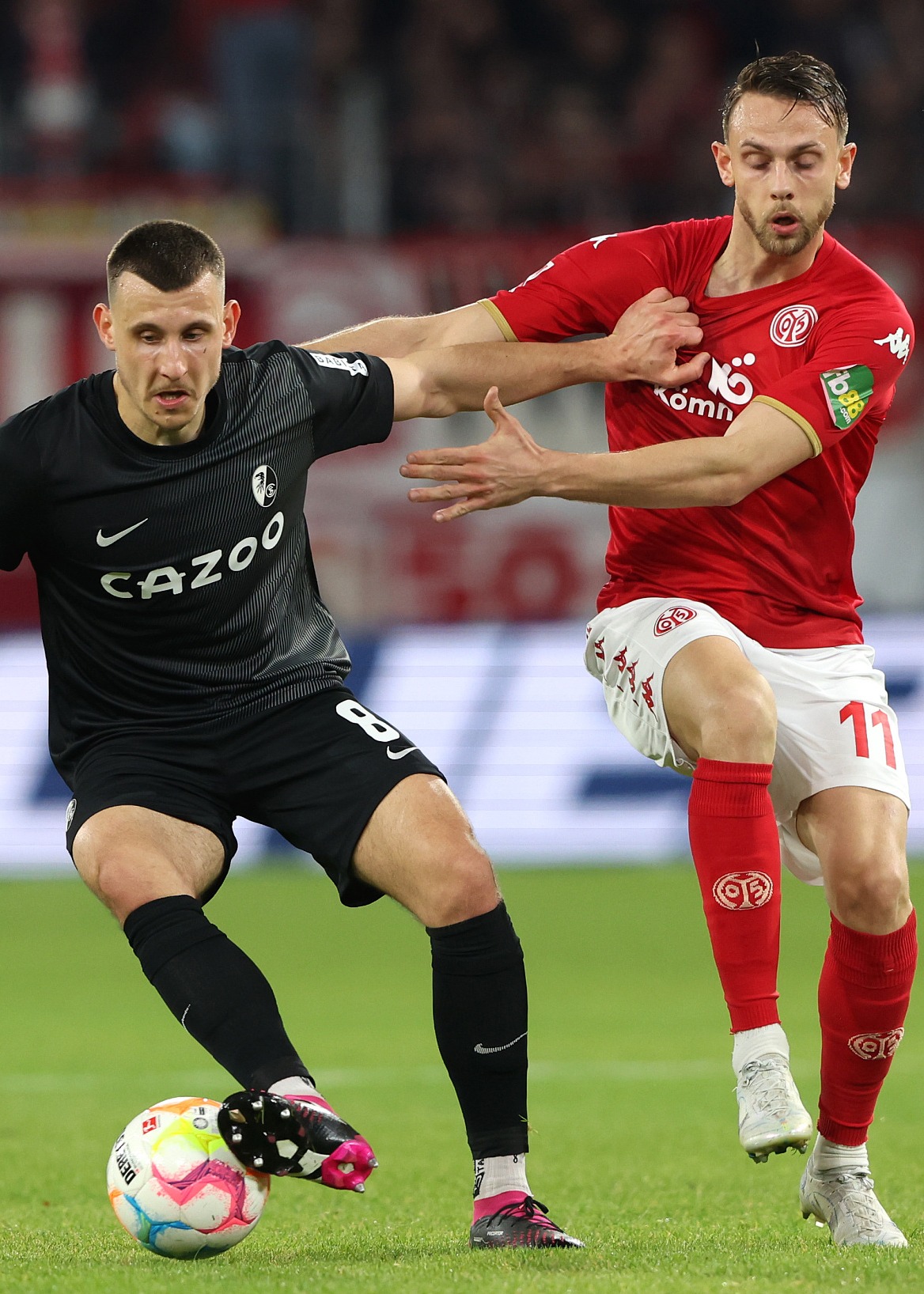 关于美因茨主场大胜弗赖堡，信心满满备战未来的信息