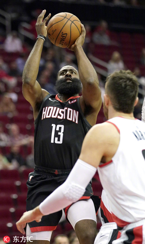 爱游戏官网网页版入口-火箭惨败魔术，遭遇三连败